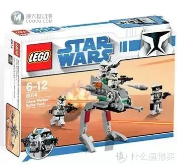 乐高星战性价比之王,新款501军团兵包为什么比歼星舰火? 乐高星战性价比之王,新款501军团兵包为什么比歼星舰火?