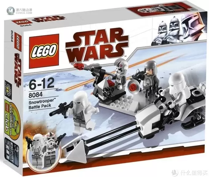 乐高星战性价比之王,新款501军团兵包为什么比歼星舰火? 乐高星战性价比之王,新款501军团兵包为什么比歼星舰火?