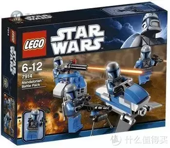 乐高星战性价比之王,新款501军团兵包为什么比歼星舰火? 乐高星战性价比之王,新款501军团兵包为什么比歼星舰火?