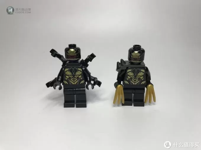 好玩的LEGO:乐高76124 战争机器重武装机甲 好玩的LEGO:乐高76124 战争机器重武装机甲