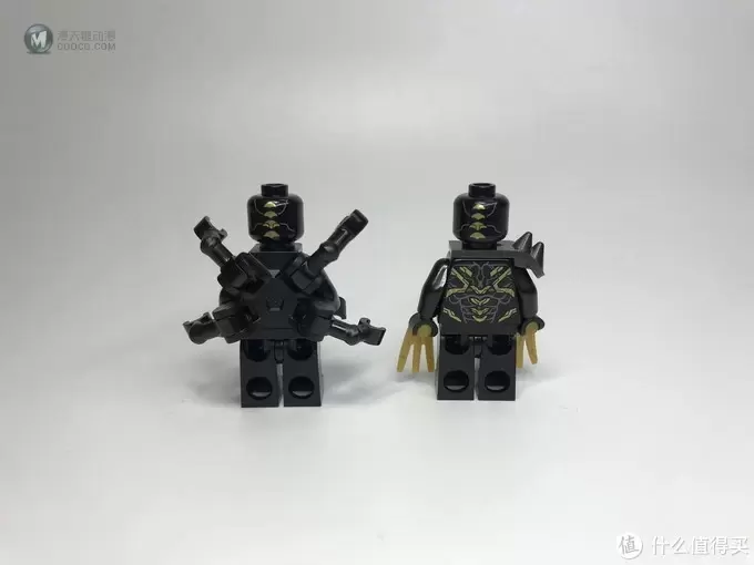 好玩的LEGO:乐高76124 战争机器重武装机甲 好玩的LEGO:乐高76124 战争机器重武装机甲