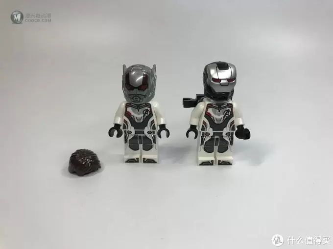 好玩的LEGO:乐高76124 战争机器重武装机甲 好玩的LEGO:乐高76124 战争机器重武装机甲