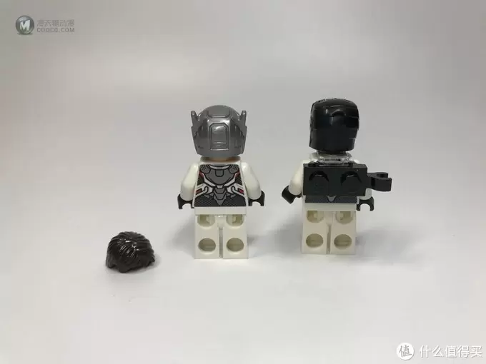 好玩的LEGO:乐高76124 战争机器重武装机甲 好玩的LEGO:乐高76124 战争机器重武装机甲
