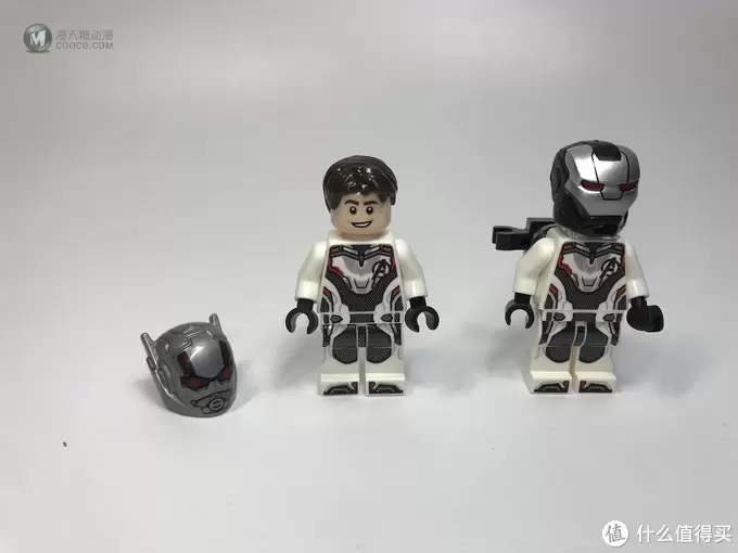 好玩的LEGO:乐高76124 战争机器重武装机甲 好玩的LEGO:乐高76124 战争机器重武装机甲