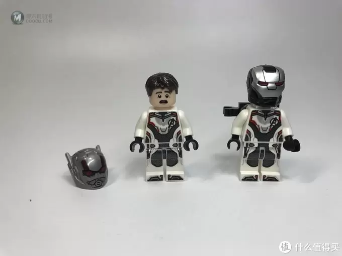 好玩的LEGO:乐高76124 战争机器重武装机甲 好玩的LEGO:乐高76124 战争机器重武装机甲