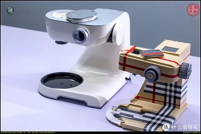猫狸MOC小品《狐世多功能厨师机》---特殊时期的“砖”研 猫狸MOC小品《狐世多功能厨师机》---特殊时期的“砖”研