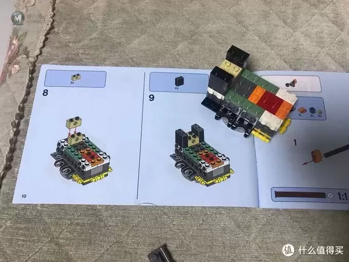 乐高75976守望先锋破坏球开封和拼搭记录 乐高75976守望先锋破坏球开封和拼搭记录