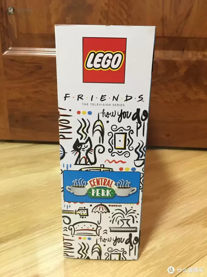《Friends》我永远的老友—乐高21319老友记开箱晒物 《Friends》我永远的老友—乐高21319老友记开箱晒物