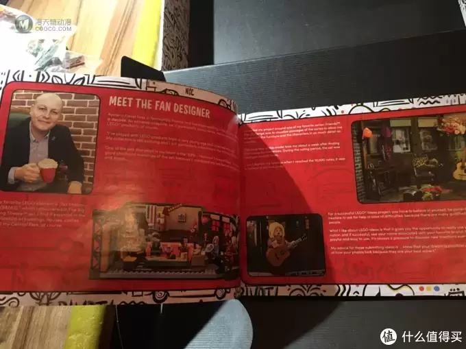 《Friends》我永远的老友—乐高21319老友记开箱晒物 《Friends》我永远的老友—乐高21319老友记开箱晒物