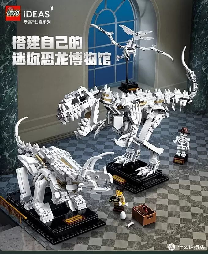 中年乐高不完全入坑指南——欢迎来到大男孩的迷你世界! 中年乐高不完全入坑指南——欢迎来到大男孩的迷你世界!