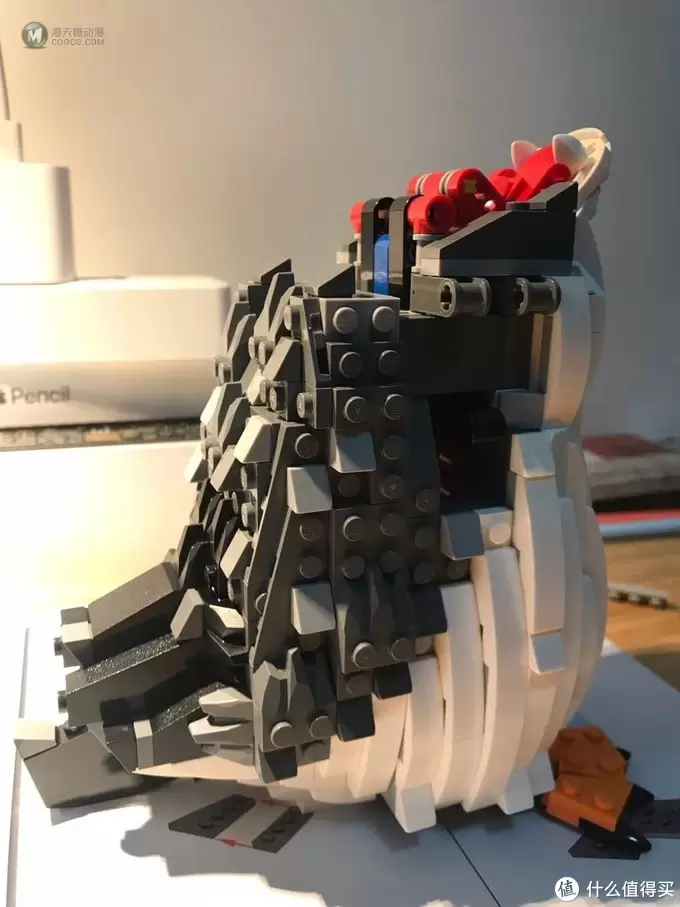 LEGO 篇二:乐高最呆萌东西,LEGO®星球大战™系列 75230 Porg LEGO 篇二:乐高最呆萌东西,LEGO®星球大战™系列 75230 Porg