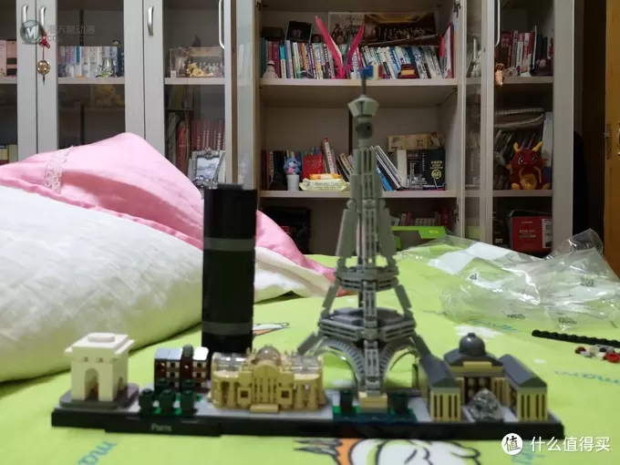乐高21044—浪漫之都Paris 乐高21044—浪漫之都Paris