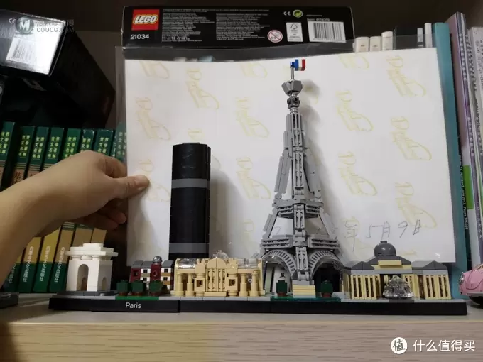 乐高21044—浪漫之都Paris 乐高21044—浪漫之都Paris