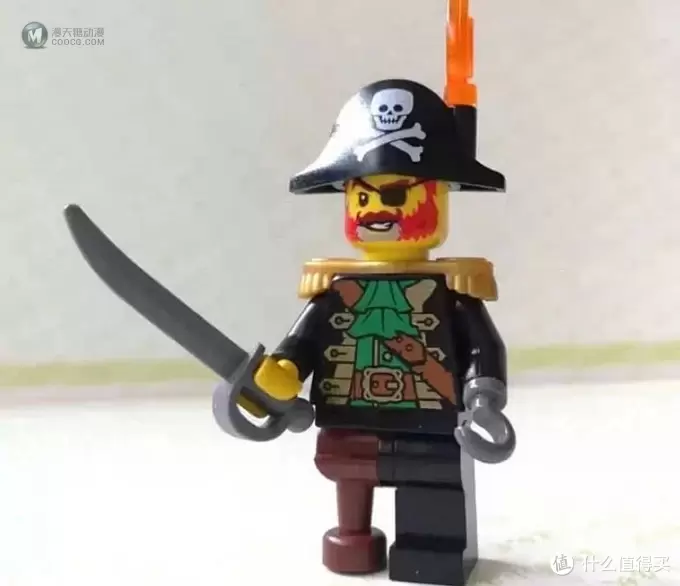 一大波乐高新人仔曝光,哈利波特终于有人马了! 一大波乐高新人仔曝光,哈利波特终于有人马了!