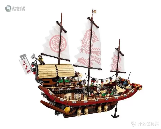 海盗湾盒照曝光!除了海盗湾,这些乐高套装也是经典火爆款! 海盗湾盒照曝光!除了海盗湾,这些乐高套装也是经典火爆款!