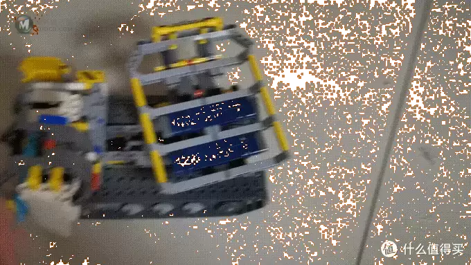 乐高坑 篇十三:42055 残渣做了个履带式运输车(42094 B模式) 乐高坑 篇十三:42055 残渣做了个履带式运输车(42094 B模式)