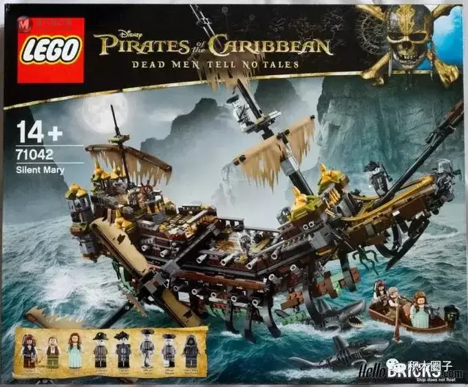 最新LEGO Ideas 21322 乐高海盗湾有图片了!这款大家怎么看? 最新LEGO Ideas 21322 乐高海盗湾有图片了!这款大家怎么看?