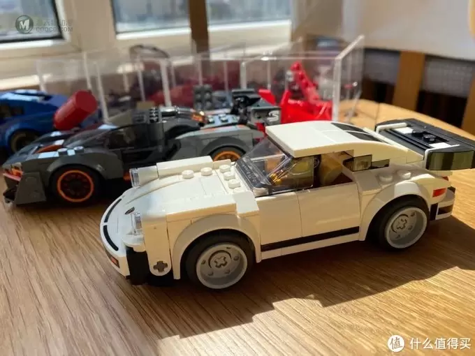 LEGO 篇一:乐高®Speed champions 超级赛车系列 4款小车推荐 LEGO 篇一:乐高®Speed champions 超级赛车系列 4款小车推荐