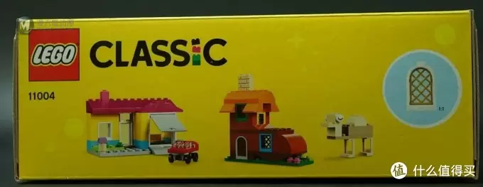 积木的世界 篇十三:乐高教你拼乐高——乐高Classic系列 积木的世界 篇十三:乐高教你拼乐高——乐高Classic系列