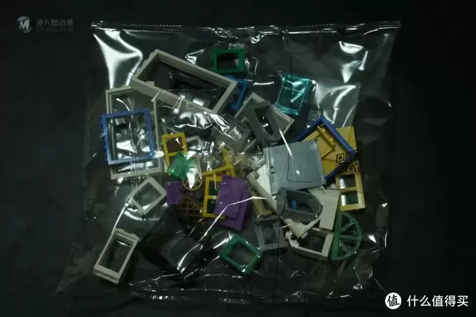 积木的世界 篇十三:乐高教你拼乐高——乐高Classic系列 积木的世界 篇十三:乐高教你拼乐高——乐高Classic系列