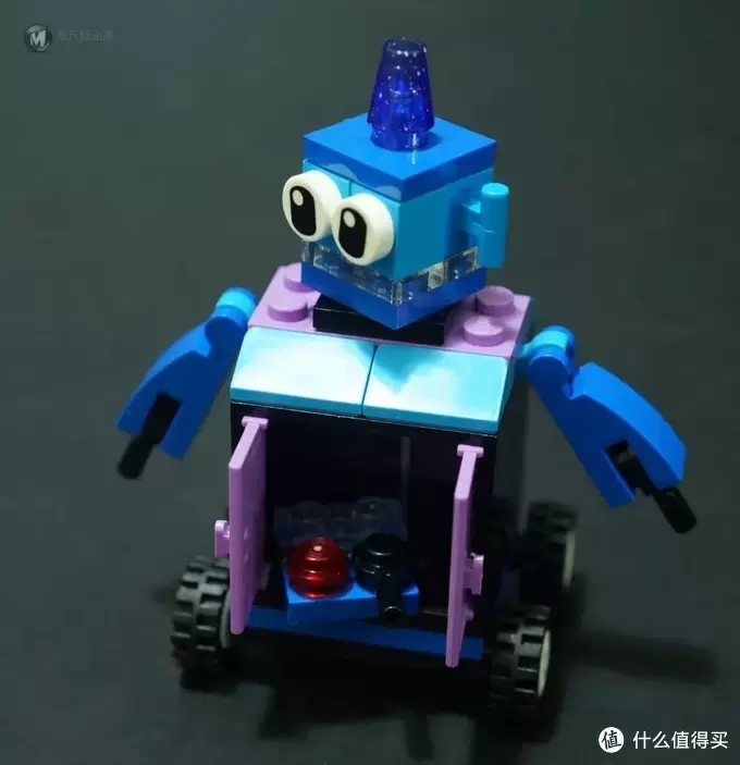 积木的世界 篇十三:乐高教你拼乐高——乐高Classic系列 积木的世界 篇十三:乐高教你拼乐高——乐高Classic系列
