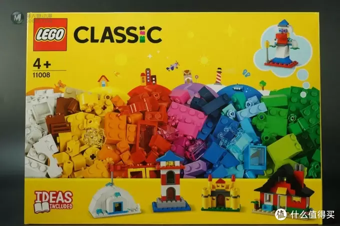 积木的世界 篇十三:乐高教你拼乐高——乐高Classic系列 积木的世界 篇十三:乐高教你拼乐高——乐高Classic系列