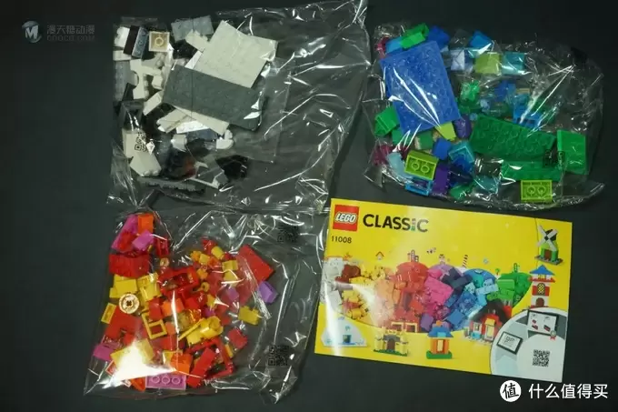 积木的世界 篇十三:乐高教你拼乐高——乐高Classic系列 积木的世界 篇十三:乐高教你拼乐高——乐高Classic系列