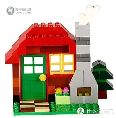 积木的世界 篇十三:乐高教你拼乐高——乐高Classic系列 积木的世界 篇十三:乐高教你拼乐高——乐高Classic系列