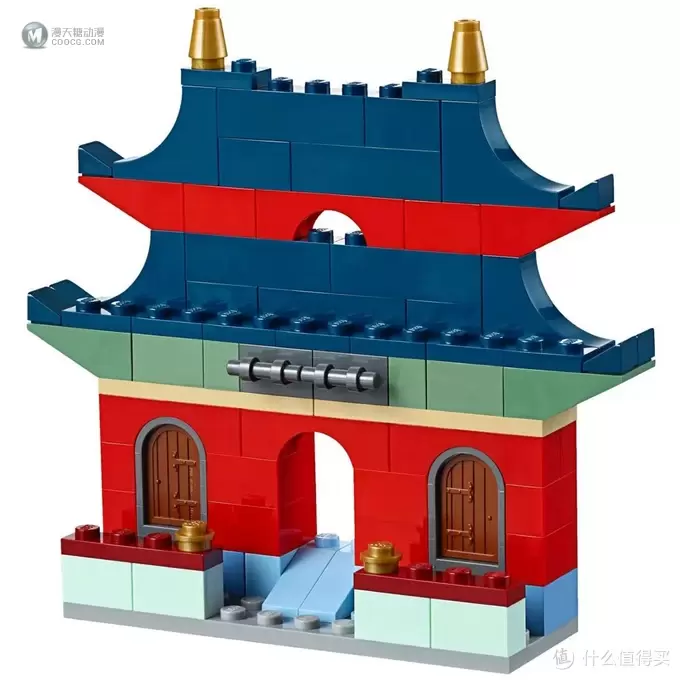 积木的世界 篇十三:乐高教你拼乐高——乐高Classic系列 积木的世界 篇十三:乐高教你拼乐高——乐高Classic系列