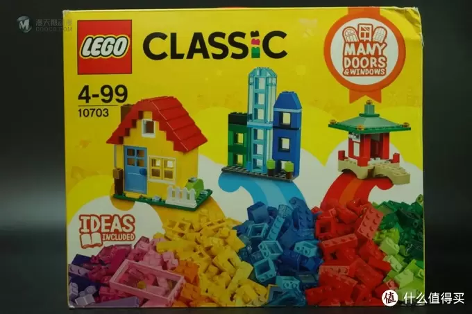 积木的世界 篇十三:乐高教你拼乐高——乐高Classic系列 积木的世界 篇十三:乐高教你拼乐高——乐高Classic系列