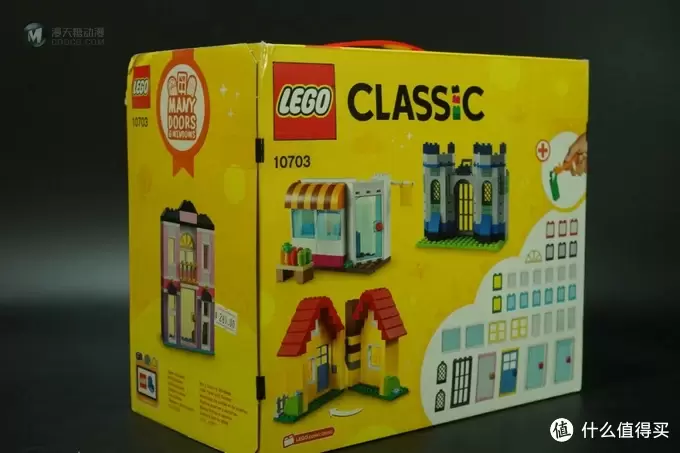 积木的世界 篇十三:乐高教你拼乐高——乐高Classic系列 积木的世界 篇十三:乐高教你拼乐高——乐高Classic系列