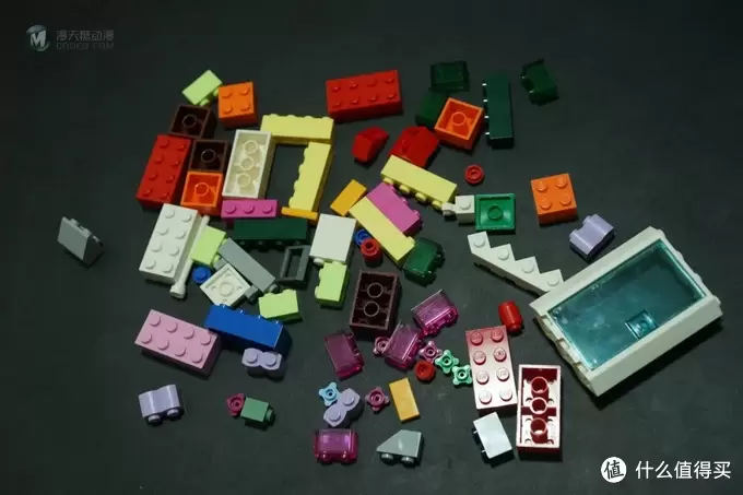 积木的世界 篇十三:乐高教你拼乐高——乐高Classic系列 积木的世界 篇十三:乐高教你拼乐高——乐高Classic系列