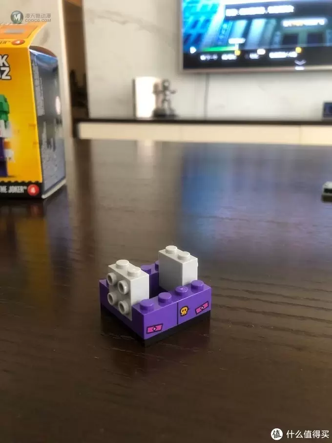 乐高 方头仔 篇十三:LEGO BRICKHEADZ 乐高方头仔41588 小丑 乐高 方头仔 篇十三:LEGO BRICKHEADZ 乐高方头仔41588 小丑