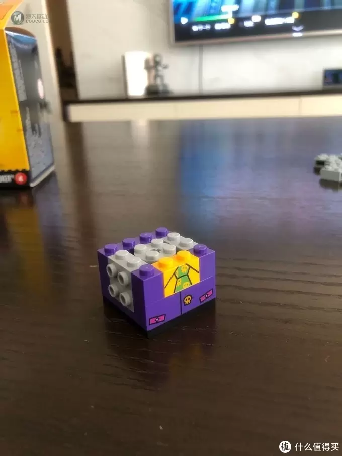 乐高 方头仔 篇十三:LEGO BRICKHEADZ 乐高方头仔41588 小丑 乐高 方头仔 篇十三:LEGO BRICKHEADZ 乐高方头仔41588 小丑