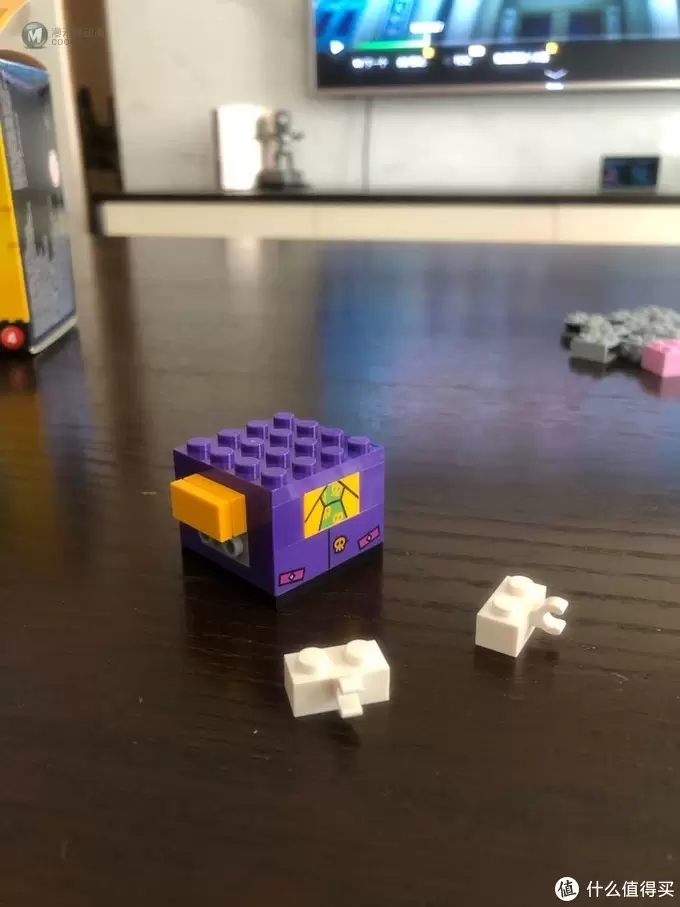 乐高 方头仔 篇十三:LEGO BRICKHEADZ 乐高方头仔41588 小丑 乐高 方头仔 篇十三:LEGO BRICKHEADZ 乐高方头仔41588 小丑