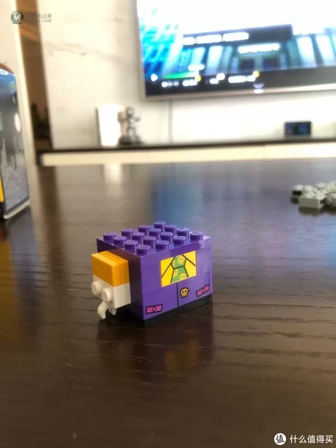 乐高 方头仔 篇十三:LEGO BRICKHEADZ 乐高方头仔41588 小丑 乐高 方头仔 篇十三:LEGO BRICKHEADZ 乐高方头仔41588 小丑