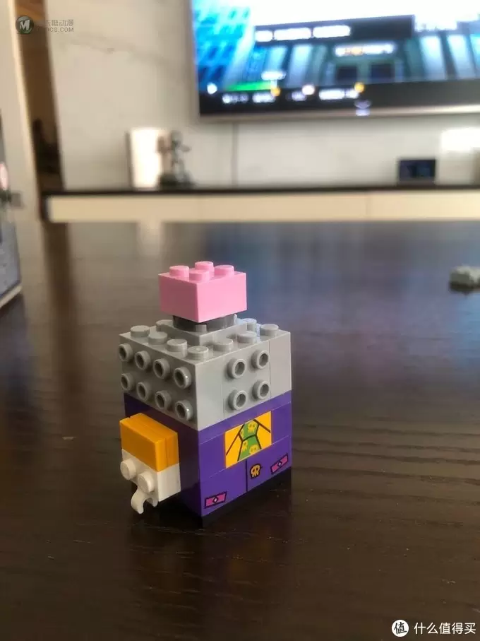 乐高 方头仔 篇十三:LEGO BRICKHEADZ 乐高方头仔41588 小丑 乐高 方头仔 篇十三:LEGO BRICKHEADZ 乐高方头仔41588 小丑