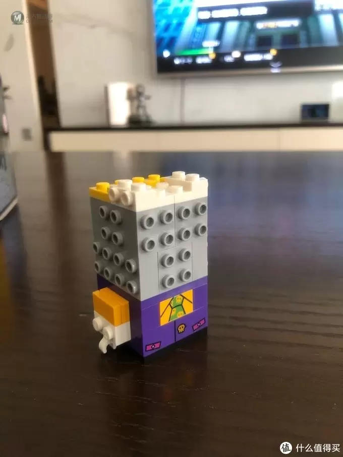 乐高 方头仔 篇十三:LEGO BRICKHEADZ 乐高方头仔41588 小丑 乐高 方头仔 篇十三:LEGO BRICKHEADZ 乐高方头仔41588 小丑
