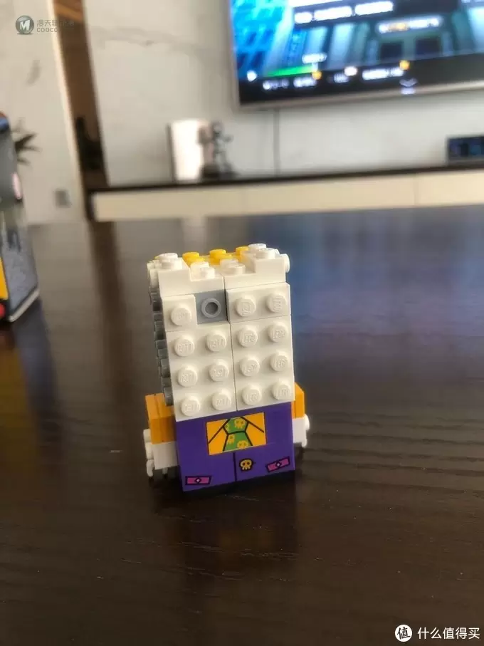 乐高 方头仔 篇十三:LEGO BRICKHEADZ 乐高方头仔41588 小丑 乐高 方头仔 篇十三:LEGO BRICKHEADZ 乐高方头仔41588 小丑