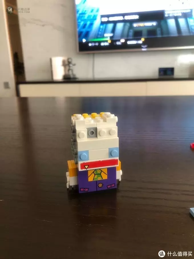 乐高 方头仔 篇十三:LEGO BRICKHEADZ 乐高方头仔41588 小丑 乐高 方头仔 篇十三:LEGO BRICKHEADZ 乐高方头仔41588 小丑