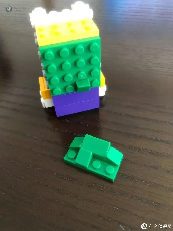 乐高 方头仔 篇十三:LEGO BRICKHEADZ 乐高方头仔41588 小丑 乐高 方头仔 篇十三:LEGO BRICKHEADZ 乐高方头仔41588 小丑