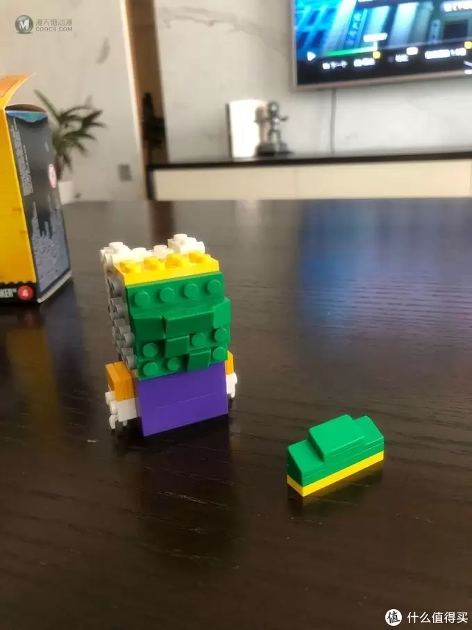 乐高 方头仔 篇十三:LEGO BRICKHEADZ 乐高方头仔41588 小丑 乐高 方头仔 篇十三:LEGO BRICKHEADZ 乐高方头仔41588 小丑