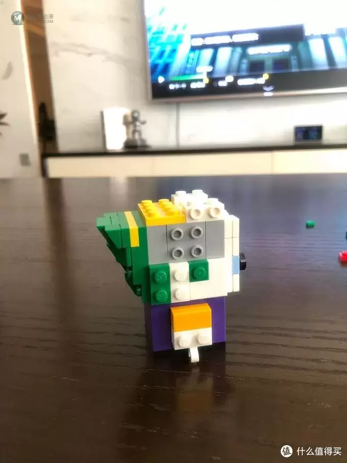 乐高 方头仔 篇十三:LEGO BRICKHEADZ 乐高方头仔41588 小丑 乐高 方头仔 篇十三:LEGO BRICKHEADZ 乐高方头仔41588 小丑