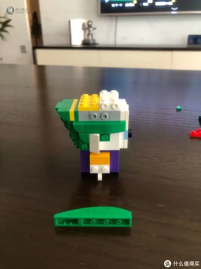 乐高 方头仔 篇十三:LEGO BRICKHEADZ 乐高方头仔41588 小丑 乐高 方头仔 篇十三:LEGO BRICKHEADZ 乐高方头仔41588 小丑