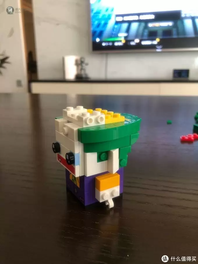 乐高 方头仔 篇十三:LEGO BRICKHEADZ 乐高方头仔41588 小丑 乐高 方头仔 篇十三:LEGO BRICKHEADZ 乐高方头仔41588 小丑