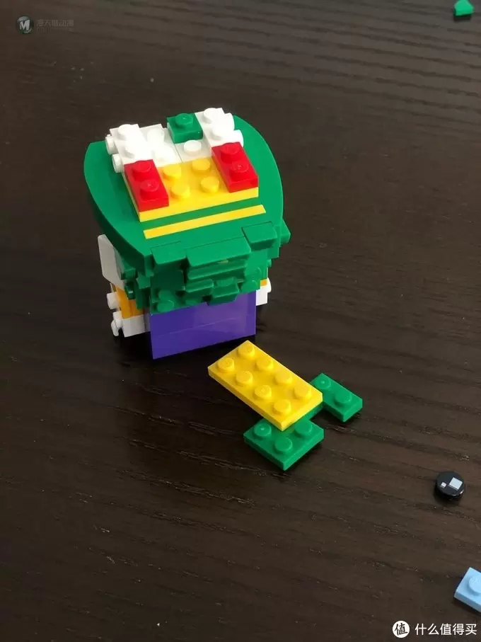 乐高 方头仔 篇十三:LEGO BRICKHEADZ 乐高方头仔41588 小丑 乐高 方头仔 篇十三:LEGO BRICKHEADZ 乐高方头仔41588 小丑