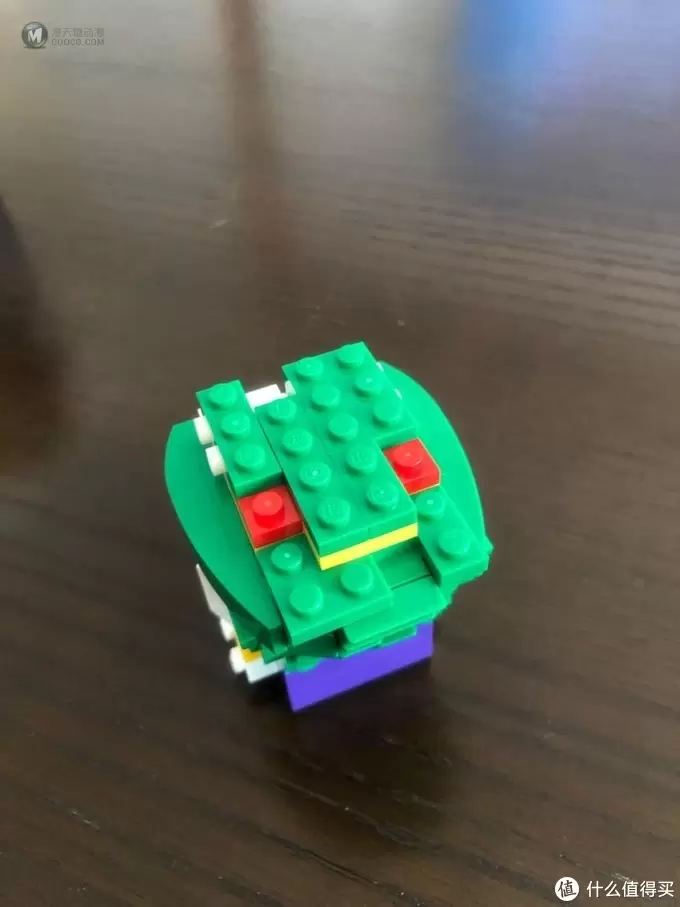 乐高 方头仔 篇十三:LEGO BRICKHEADZ 乐高方头仔41588 小丑 乐高 方头仔 篇十三:LEGO BRICKHEADZ 乐高方头仔41588 小丑
