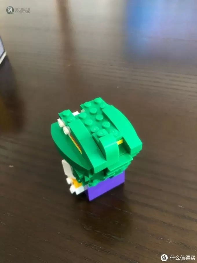 乐高 方头仔 篇十三:LEGO BRICKHEADZ 乐高方头仔41588 小丑 乐高 方头仔 篇十三:LEGO BRICKHEADZ 乐高方头仔41588 小丑