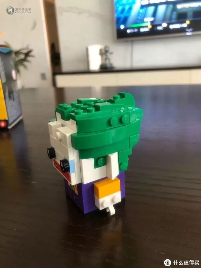乐高 方头仔 篇十三:LEGO BRICKHEADZ 乐高方头仔41588 小丑 乐高 方头仔 篇十三:LEGO BRICKHEADZ 乐高方头仔41588 小丑