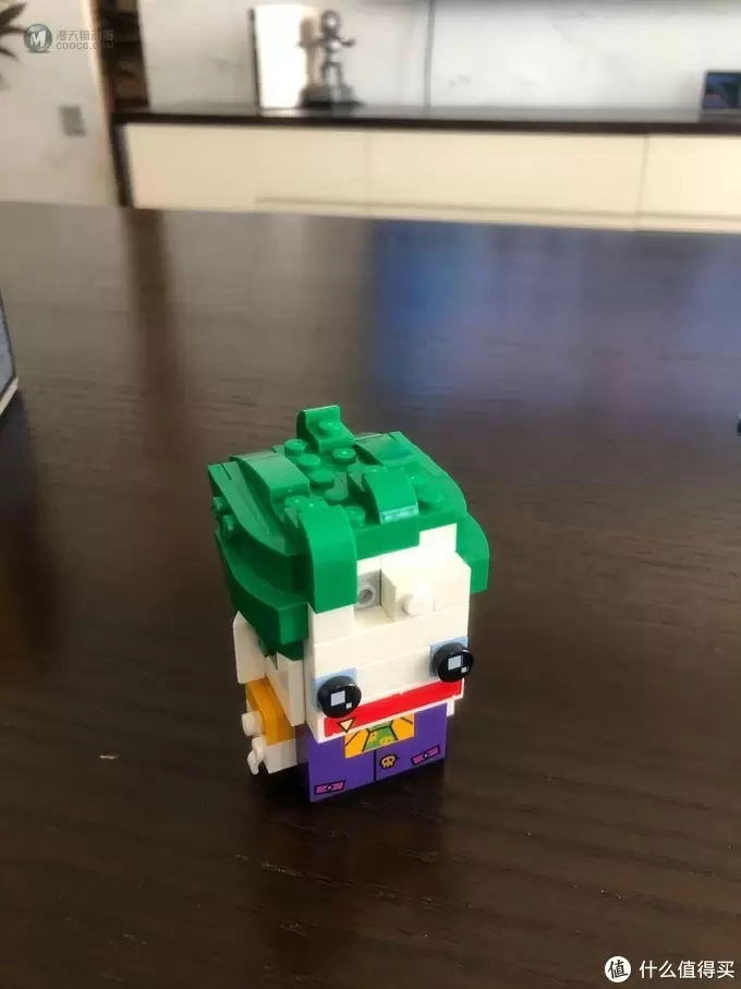 乐高 方头仔 篇十三:LEGO BRICKHEADZ 乐高方头仔41588 小丑 乐高 方头仔 篇十三:LEGO BRICKHEADZ 乐高方头仔41588 小丑